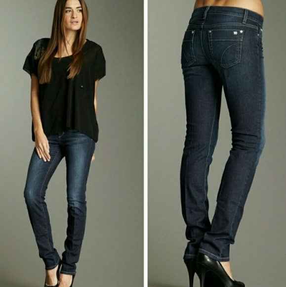 Joe's Jeans Denim - Joe's Jeans the Cigarette Straight Jeans